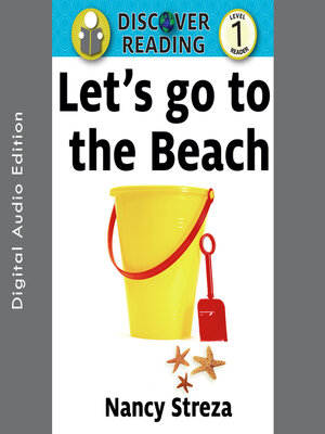 cover image of Let's go to the Beach